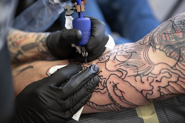 Alles over een nieuwe start met Laser Removal Tattoo
